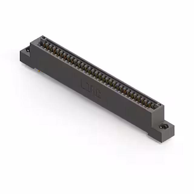 395-064-540-208 EDAC Inc.  Edgeboard Connectors